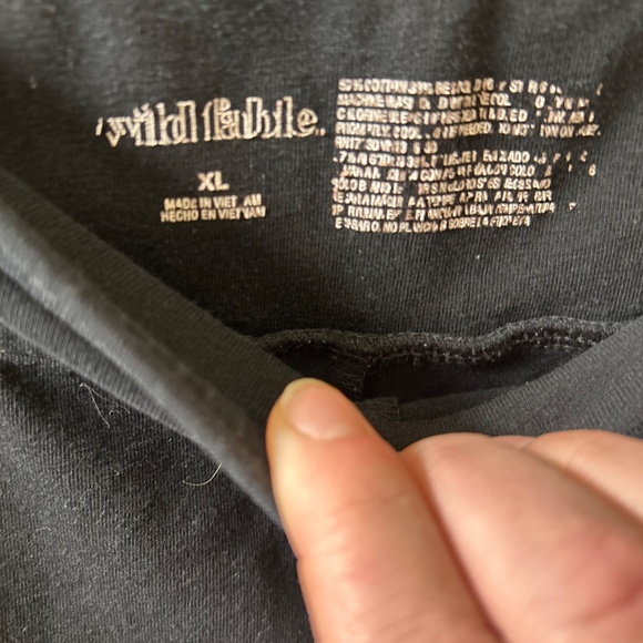 Wild Fable Butter Bliss High Waisted Leggings - Picture 5 of 5